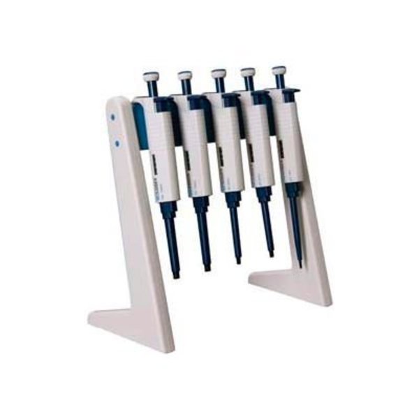 Scilogex SCILOGEX Linear Pipettor Stand 71000085, Holds Up to 6 MicroPette Pipettors 710000859999